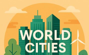 World Cities Day: Shaping Smarter, Greener, and More Equitable Cities for a Shared Future World Cities Day