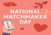 National Matchmaker Day: Celebrating the Art of Connection National Matchmaker Day