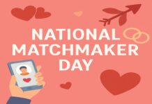National Matchmaker Day: Celebrating the Art of Connection National Matchmaker Day