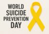 Understanding World Suicide Prevention Day: What It Is And Why World Suicide Prevention Day