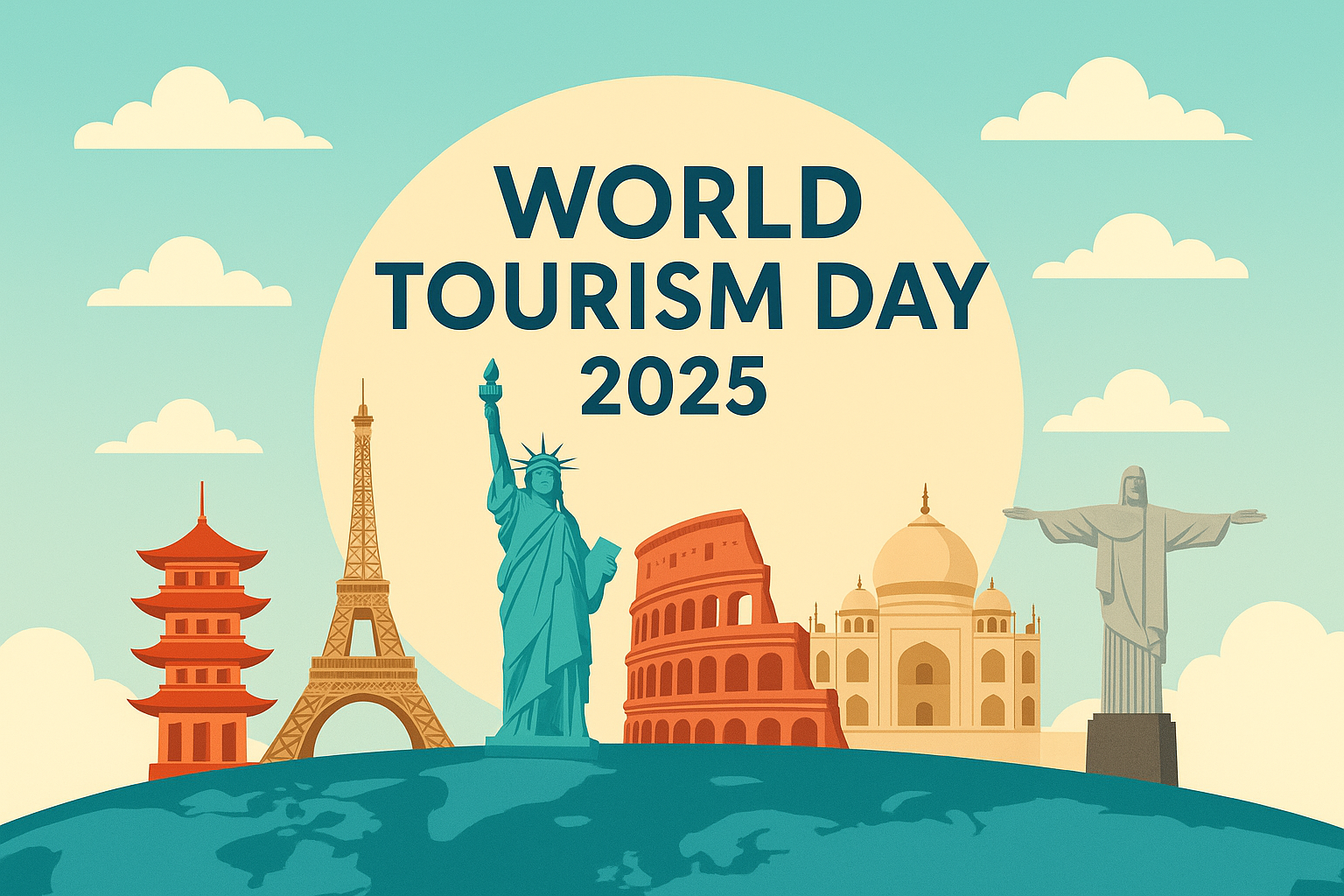 World Tourism Day 2025: History, Importance, and Global Impact World Tourism Day
