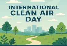 International Clean Air Day: Significance, Origins, and Steps You Can Take International Clean Air Day