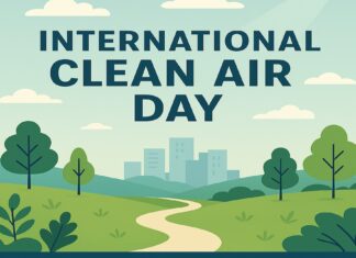 International Clean Air Day: Significance, Origins, and Steps You Can Take International Clean Air Day