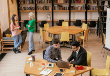 Classroom 30x: New Collaborative Education Era Classroom 30x