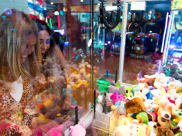 The Best Plush Toys for Claw Machines: What Actually Gets Picked Up? Claw Machines
