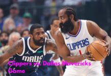 Player Statistics For The Clippers vs. Dallas Mavericks Game: A Battle Of The Titans Clippers vs. Dallas Mavericks Game