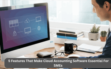 5 Features That Make Cloud Accounting Software Essential For SMEs Cloud Accounting Software
