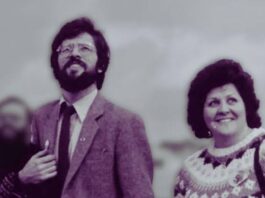 Collette McArdle: The Silent Power Behind the Legacy of Gerry Adams Collette McArdle