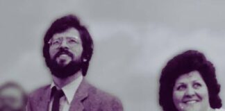 Collette McArdle: The Silent Power Behind the Legacy of Gerry Adams Collette McArdle
