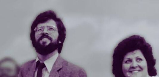 Collette McArdle: The Silent Power Behind the Legacy of Gerry Adams Collette McArdle