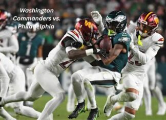 Player Stats & Game Summary – Washington Commanders vs. Philadelphia Eagles Commanders vs. Philadelphia