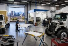 Choosing the Right Commercial Body Shop in Denver, CO: A Comprehensive Guide Commercial Body Shop