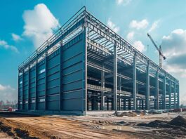 Trends Shaping Modern Commercial Construction