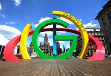 Commonwealth Games Kicks Off In Glasgow
