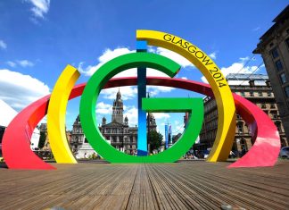 Commonwealth Games Kicks Off In Glasgow