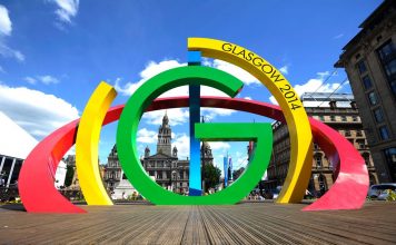 Commonwealth Games Kicks Off In Glasgow