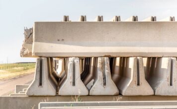 Durable and Safe Concrete Barriers for Construction Sites Concrete Barriers