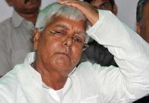 Congress equally responsible for Babri demolition: Lalu