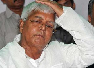 Congress equally responsible for Babri demolition: Lalu