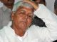 Congress equally responsible for Babri demolition: Lalu