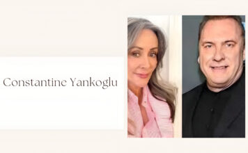 Constantine Yankoglu: Life Beyond The Spotlight Constantine Yankoglu