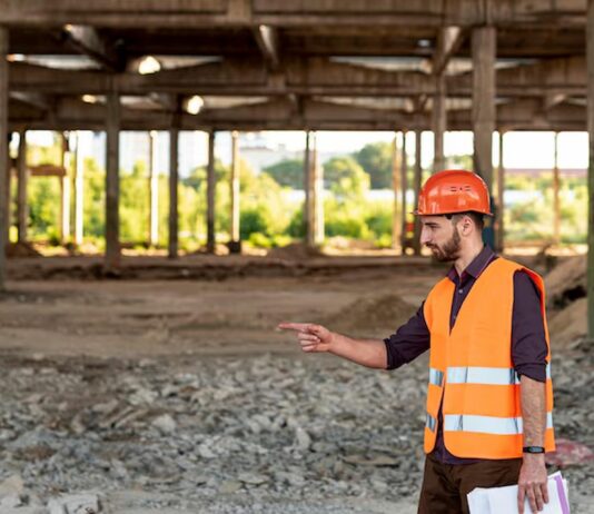 Best Practices for Managing a Construction Site: Ensuring Safety and Efficiency Construction Site
