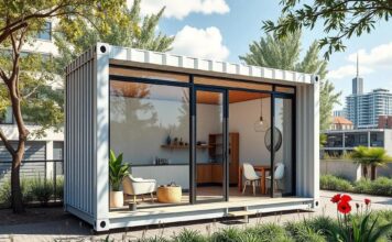 Practical Benefits of Shipping Container Offices Shipping Container