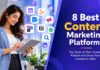 Best Content Marketing Platforms in 2026: Top Tools Compared Content Marketing Platforms