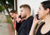 How Hearing Difficulties Affect Conversations in Busy Locations Conversations
