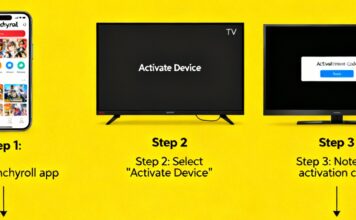How Can Crunchyroll Be Activated on Any Device? Activate Crunchyroll On Any Device