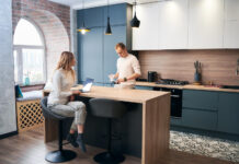 What Are The Latest Trends In Custom Kitchen Cabinetry? Custom Kitchen Cabinetry