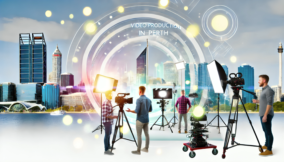 Why Video Production in Perth is Essential for Local Businesses