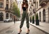 Cargo Pants Comeback: Why Versatility and Style Are Here to Stay Cargo Pants