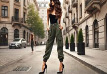 Cargo Pants Comeback: Why Versatility and Style Are Here to Stay Cargo Pants