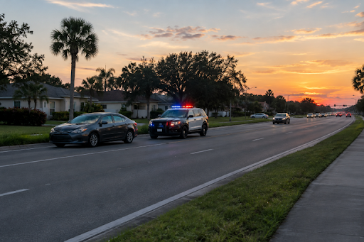 DUI Arrest