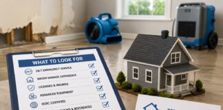 Choosing the Right Water Damage Restoration Company in Port St. Lucie Damage Restoration