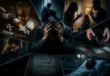How Damaging Can Addictions Be? Damaging Can Addictions Be