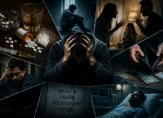 How Damaging Can Addictions Be? Damaging Can Addictions Be