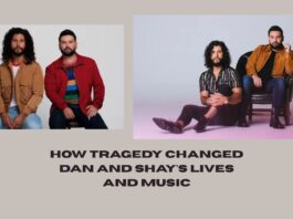 How Tragedy Changed Dan and Shay’s Lives and Music How Tragedy Changed Dan and Shay's Lives and Music