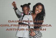 David Njoku’s Spouse: Daughter and Girlfriend Veronica Arthur-Mensah Daughter and Girlfriend Veronica Arthur-Mensah