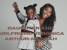 David Njoku’s Spouse: Daughter and Girlfriend Veronica Arthur-Mensah Daughter and Girlfriend Veronica Arthur-Mensah