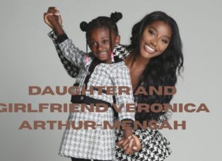 David Njoku’s Spouse: Daughter and Girlfriend Veronica Arthur-Mensah Daughter and Girlfriend Veronica Arthur-Mensah