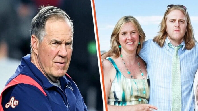 Debby Clarke Belichick