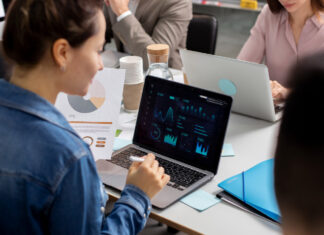 The New Frontier of Decision-Making: Data Strategy In The Modern Enterprise Decision-Making: Data Strategy