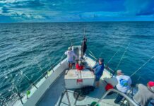 Deep Sea Fishing in Kauai Hawaii With Ohana Fishing Charters Deep Sea Fishing in Kauai