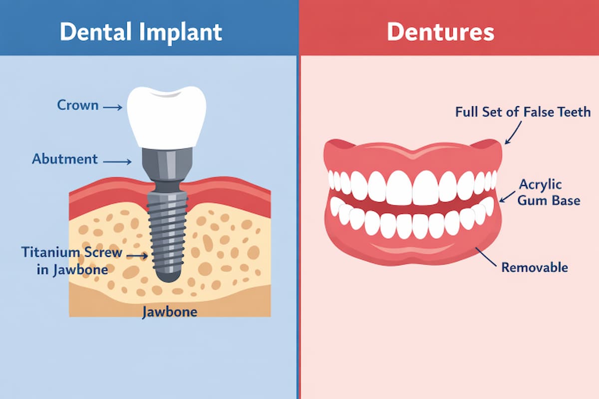 Dental implants