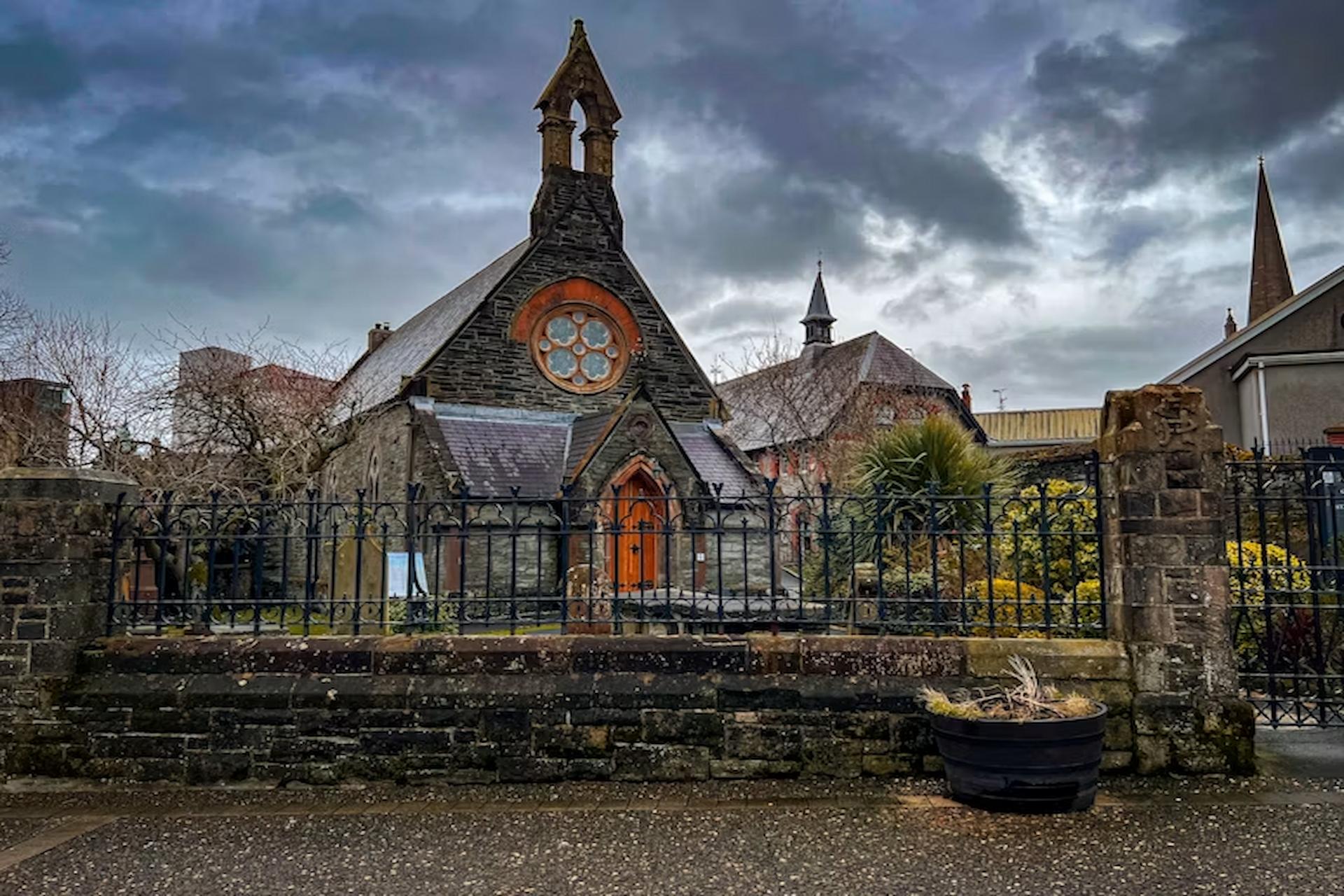Derry, Northern Ireland