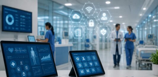 How Digital Transformation Can Improve Efficiency Across Healthcare Providers Digital Transformation