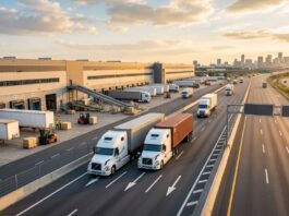 Reducing Middle-Mile Transit Times for High-Volume Distributors Distributors