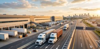 Reducing Middle-Mile Transit Times for High-Volume Distributors Distributors